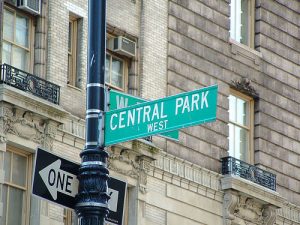 Central Park West